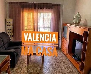 Dormitori de Pis de lloguer en  Valencia Capital amb Aire condicionat, Calefacció i Moblat
