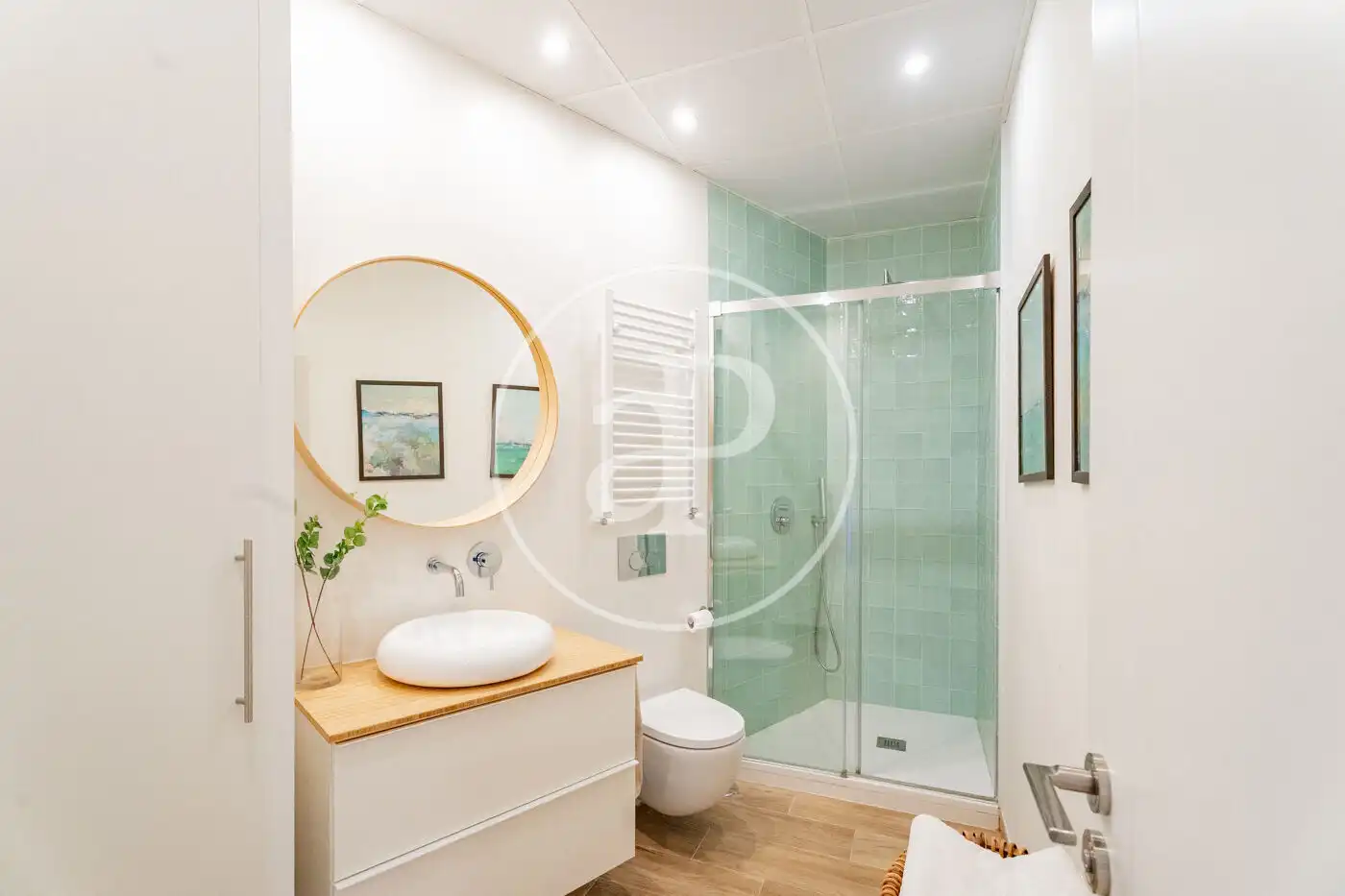 Appartement avec terrasse à louer à C. Alcalá, imagen 19