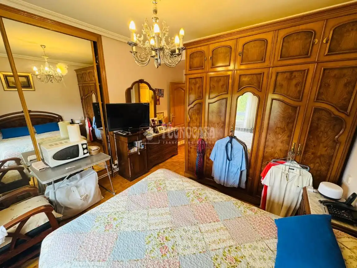 Habitación de Piso en venta en Madrid con Aire acondicionado y Parquet