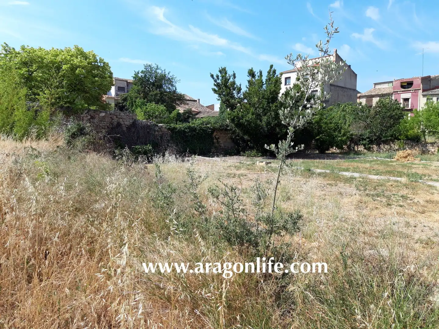 Residencial en venda en Maella