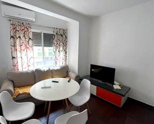 Living room of Flat for sale in Málaga Capital  with Furnished