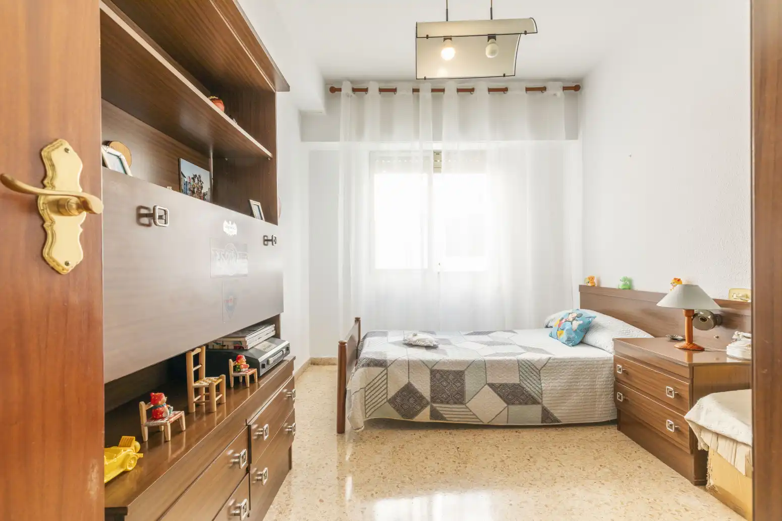 Wohnung mit Terrasse zum Verkauf in Juzgados, imagen 16