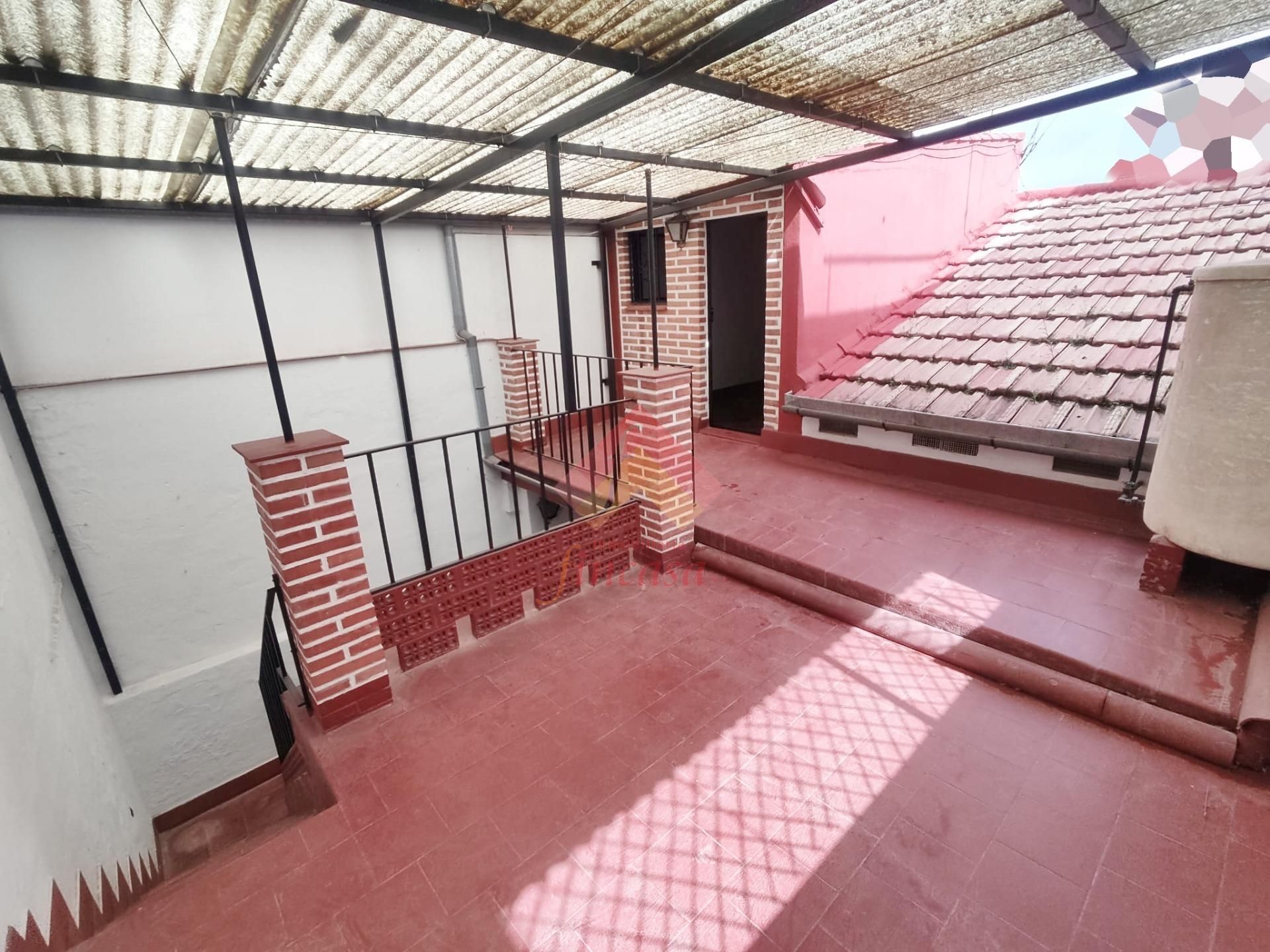 Terrassa de Casa o xalet en venda en Ronda amb Calefacció i Terrassa