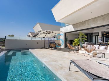 Maison avec piscine à vendre à Ciudad Quesada