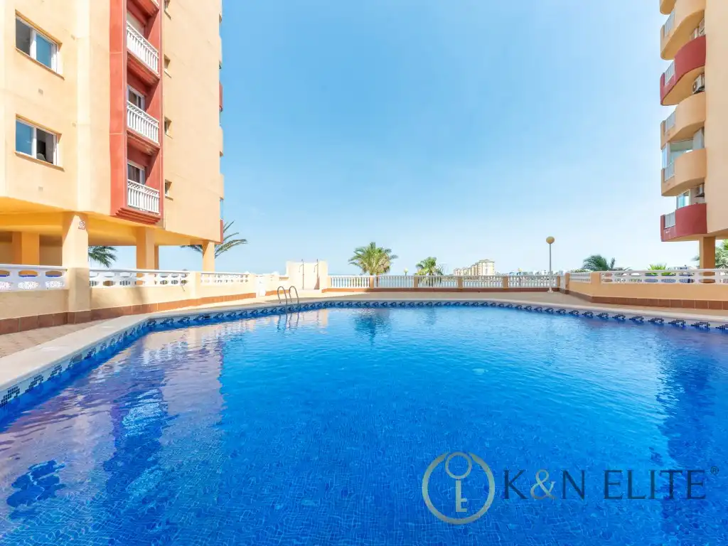 Penthouse mit Pool zum Verkauf in Tomás Maestre, imagen 18