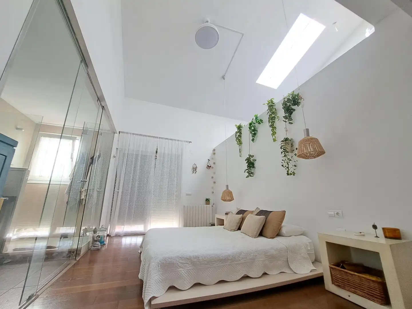Habitación de Casa o chalet en venta en Alzira con Calefacción, Jardín privado y Terraza