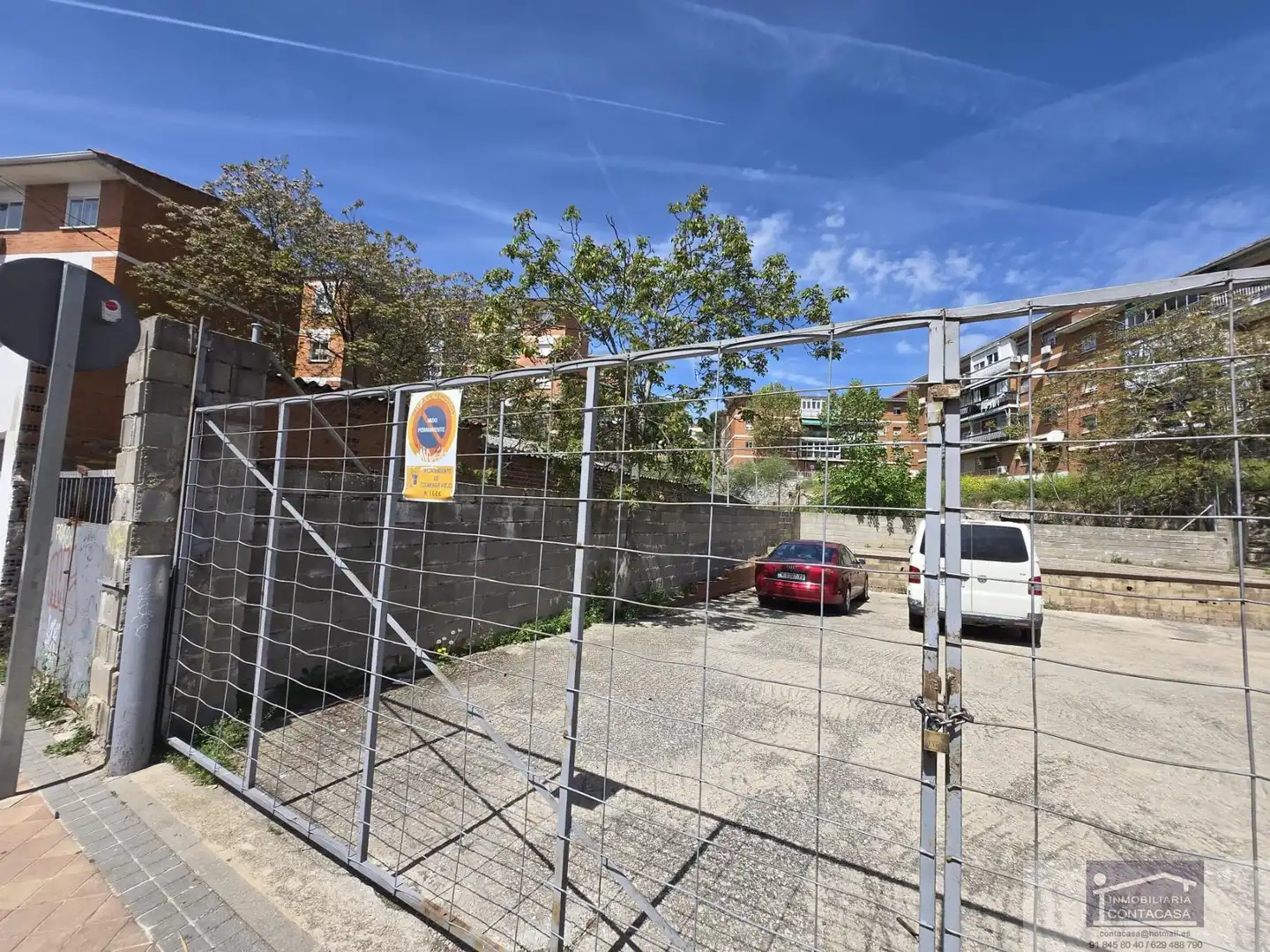 Parking of Residential for sale in Colmenar Viejo