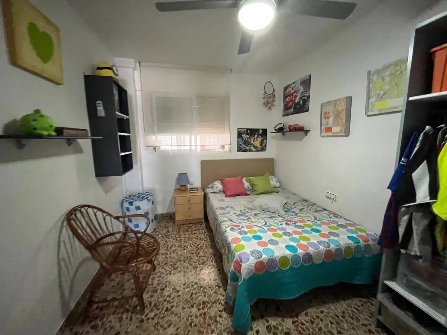 Habitación de Piso en venta en Elche / Elx con Aire acondicionado y Balcón