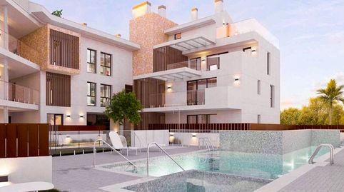 Foto 2 de Apartament en venda a Montañar - El Arenal, Jávea / Xàbia