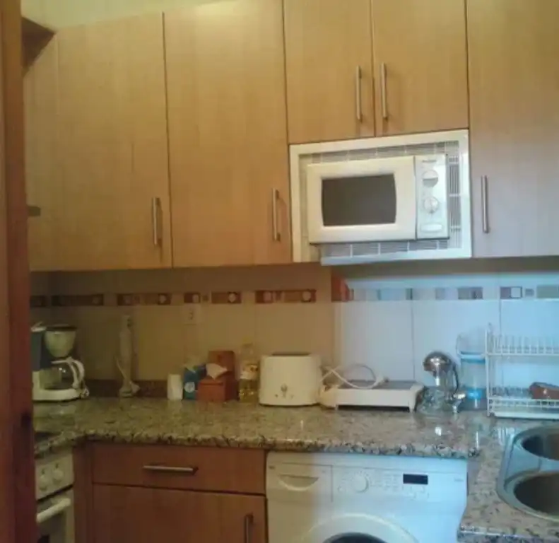 Kitchen of Country homes for sale in Vileña  with Heating, Terrace and Furnished