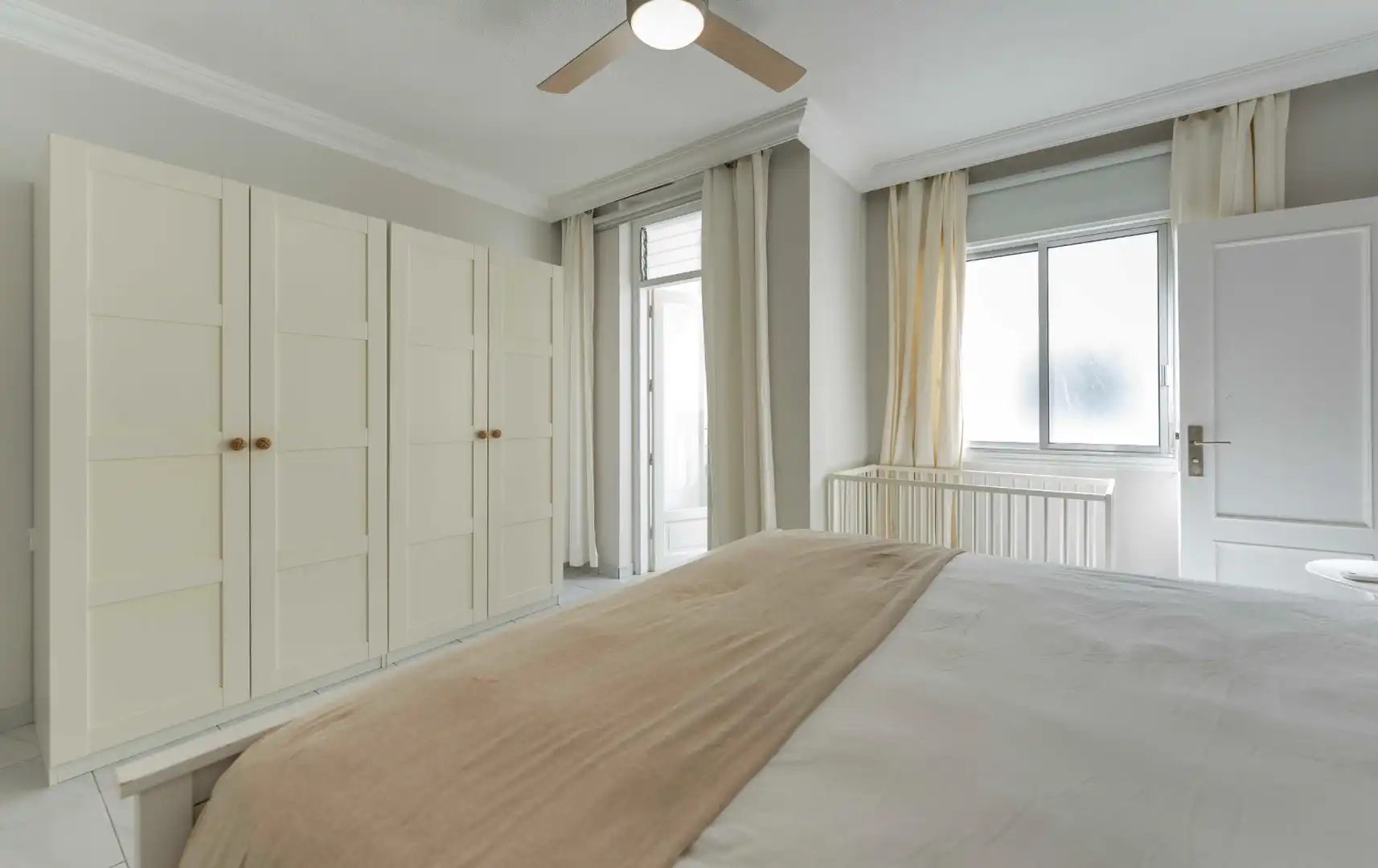 Habitación de Ático en venta en Santa Cruz de Tenerife con Amueblado y Balcón