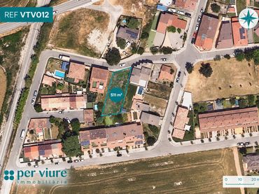 Terreny residencial en venda a Taradell