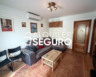 Living room of Flat to rent in Leganés  with Air Conditioner