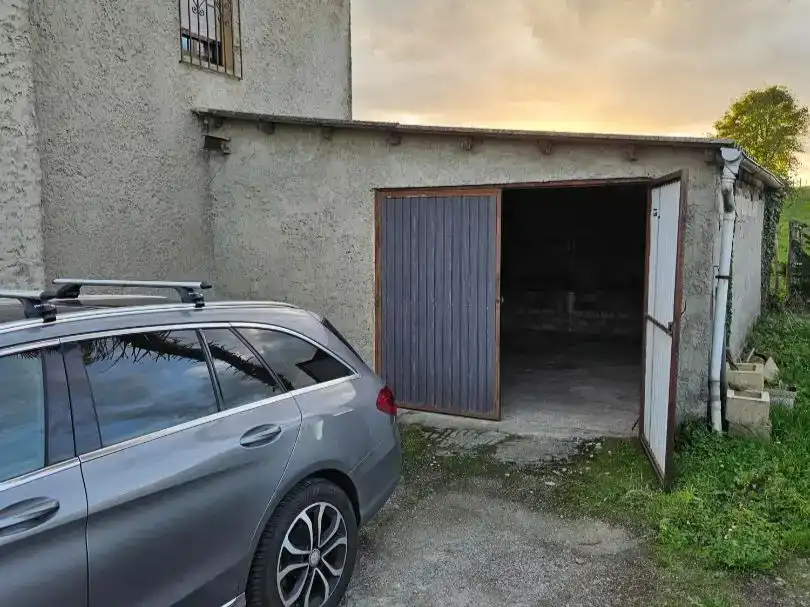 Aparcament de Pis en venda en Nava