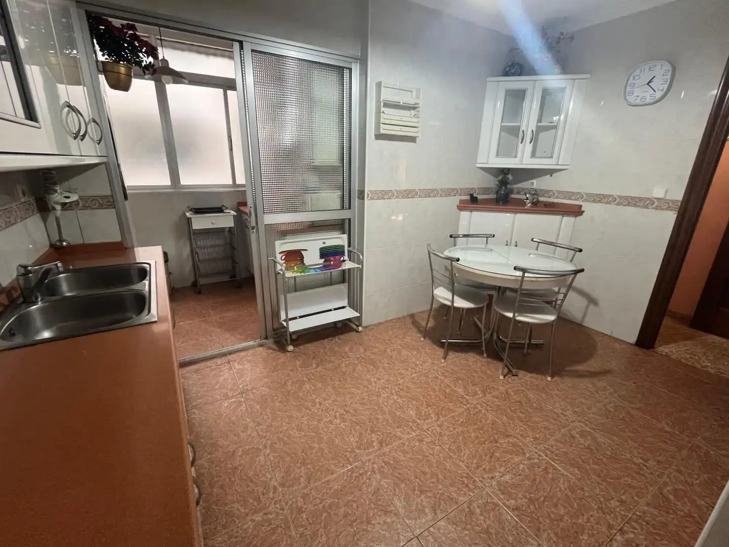 Appartamento con terrazza in affitto a Calle URBION, imagen 17