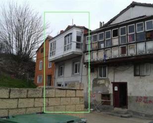Exterior view of Single-family semi-detached for sale in Reinosa