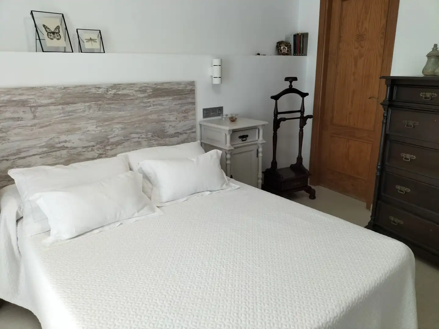 Habitación de Casa o chalet en venta en Málaga con Aire acondicionado y Trastero