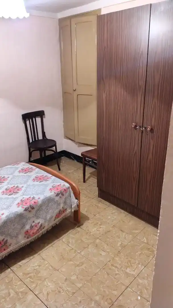 Habitación de Casa adosada en venta en Juncosa con Trastero, Amueblado y Horno