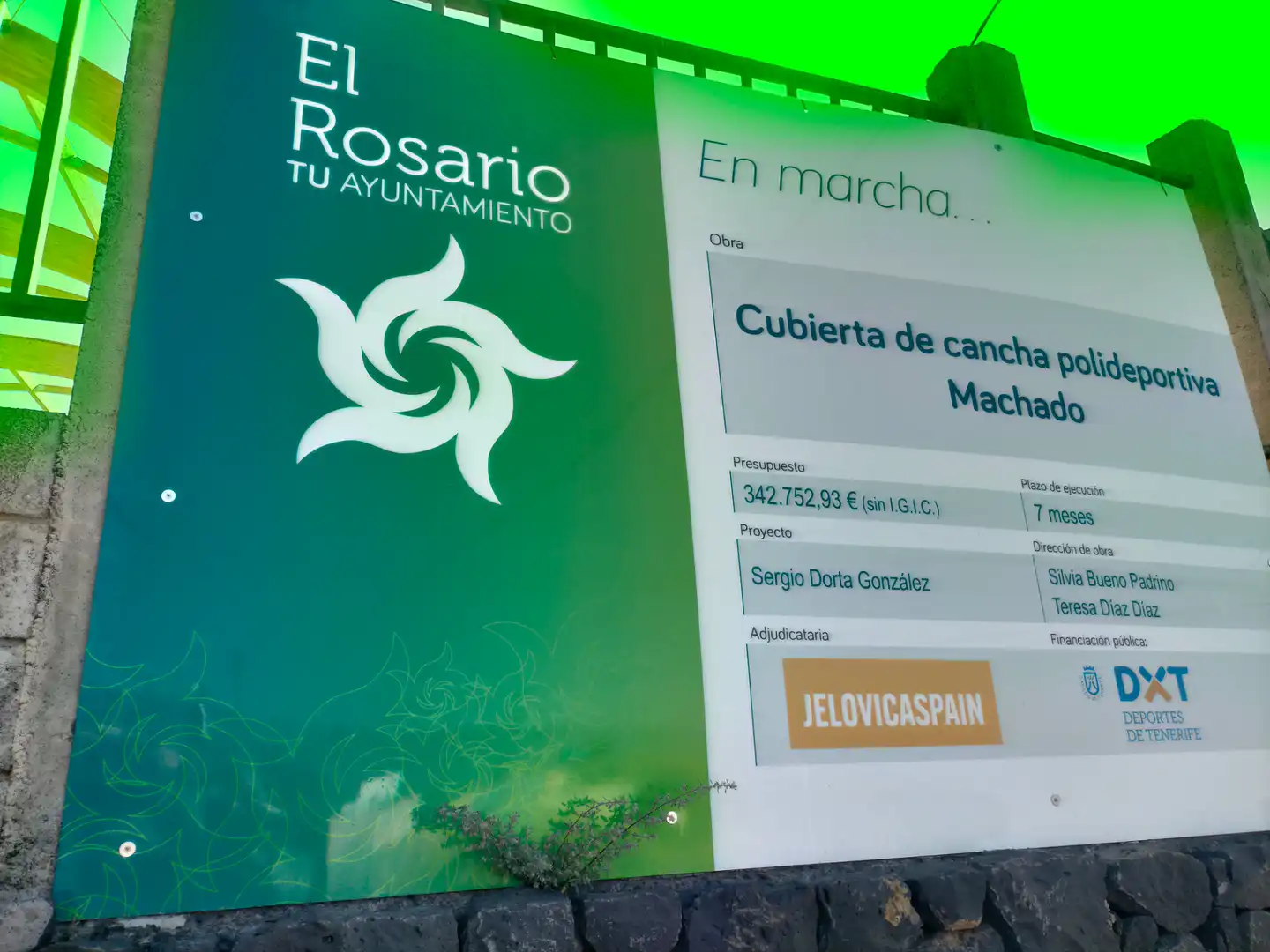 Residencial en venda en El Rosario
