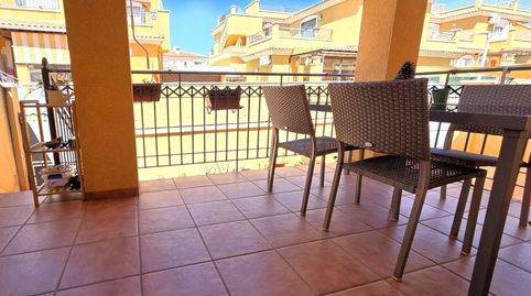 Foto 3 de Casa adosada en venta en Calle C. Gotzone Mora, 36, Parque Acuático - Sector 25, Torrevieja