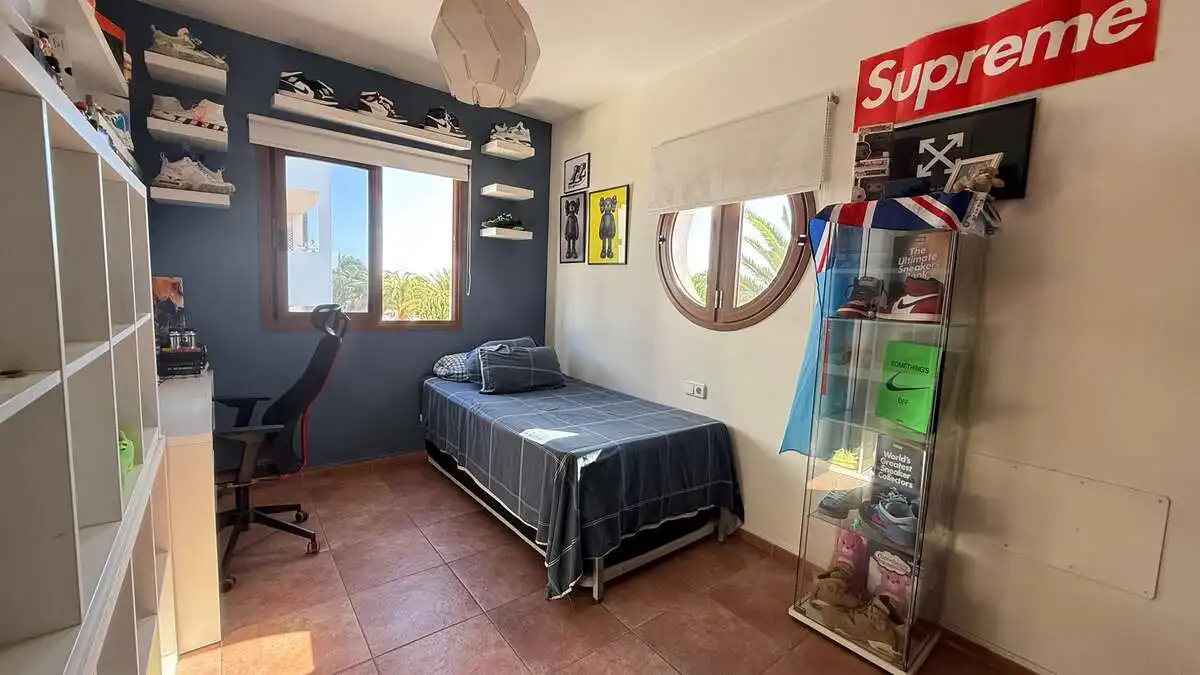 Bedroom of Detached homes for sale in Teguise  with Terrace, Storage room and Swimming Pool