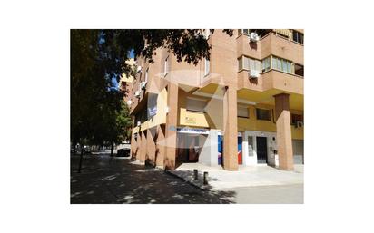 Exterior view of Flat for sale in Badajoz Capital  with Air Conditioner and Terrace