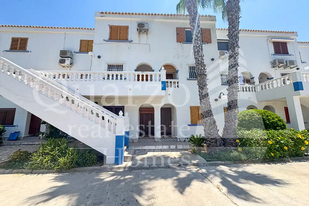Vista exterior de Apartamento en venta en Dénia con Aire acondicionado, Calefacción y Terraza
