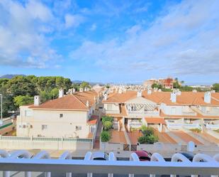 Exterior view of Flat for sale in Cartagena  with Air Conditioner, Terrace and Balcony