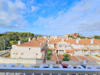 Exterior view of Flat for sale in Cartagena  with Air Conditioner, Terrace and Balcony