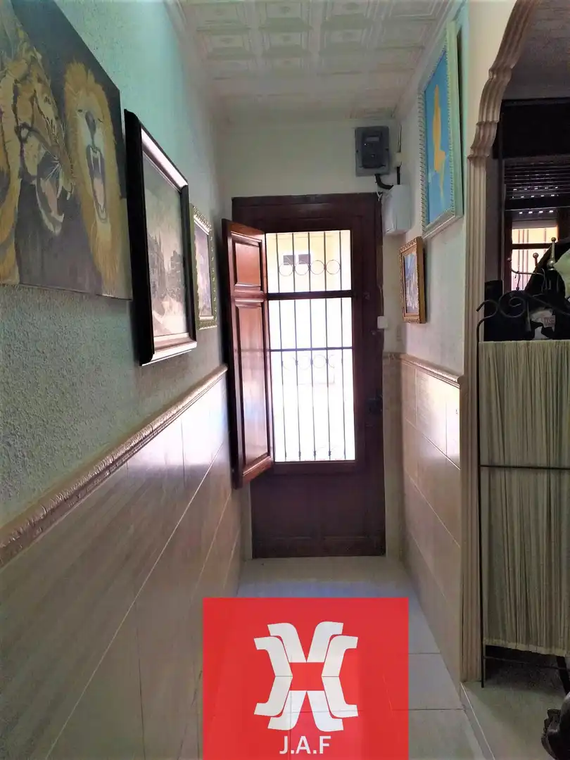 Casa adosada en venta en Vinalesa con Aire acondicionado, Calefacción y Jardín privado