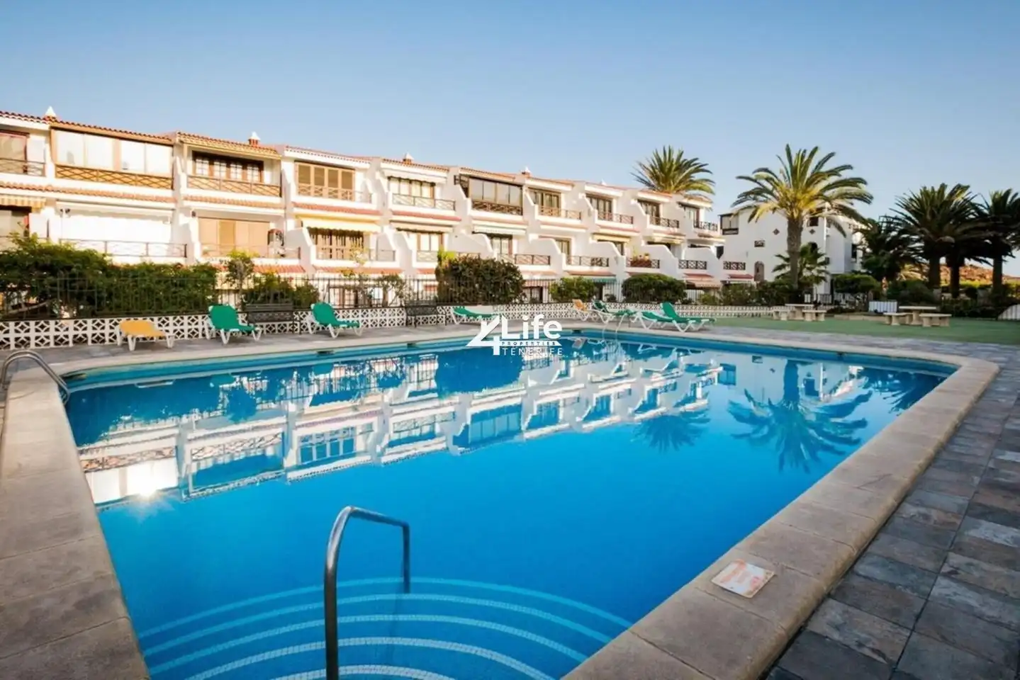 Maisonette mit Terrasse zum Verkauf in Costa del Silencio, imagen 35