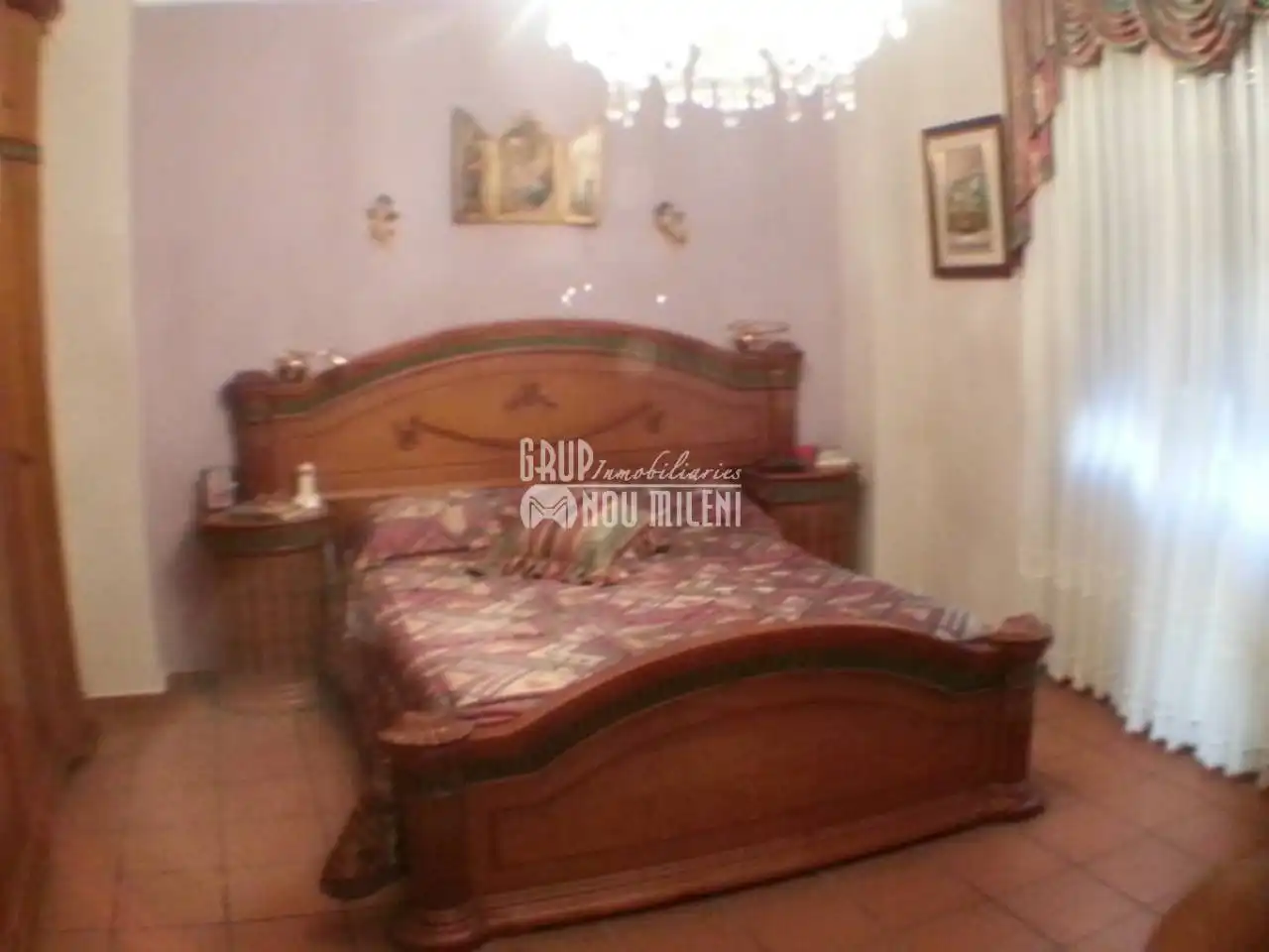 Habitación de Casa o chalet en venta en Torrent con Aire acondicionado, Calefacción y Jardín privado