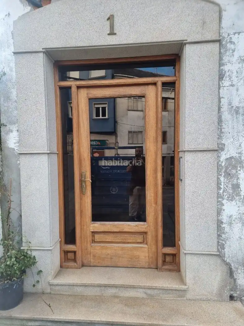 Flat with lift for sale in Ronda Outeiro 1, imagen 2