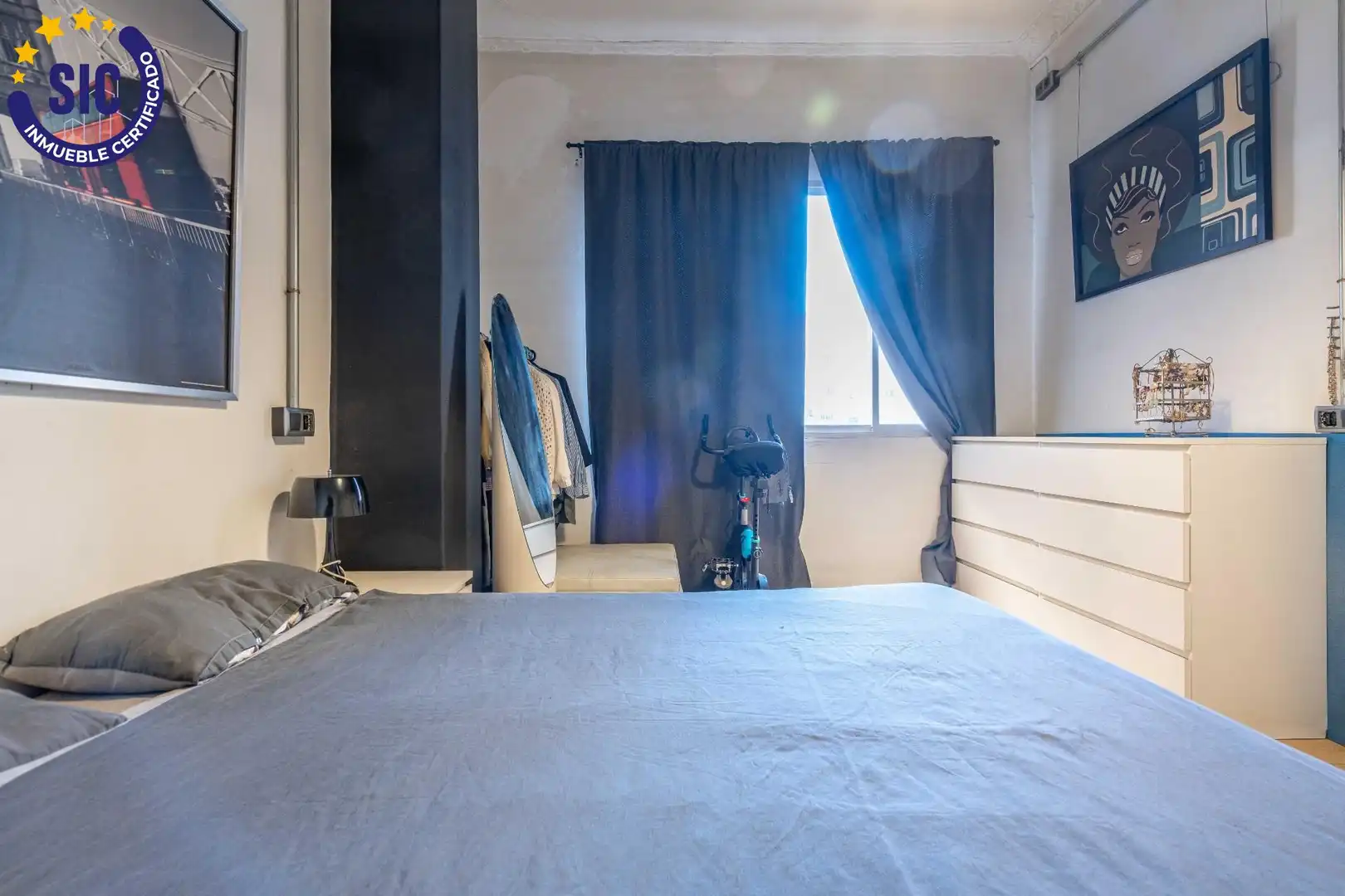 Flat with terrace for sale in Avenida FERNANDO CATOLICO, imagen 13