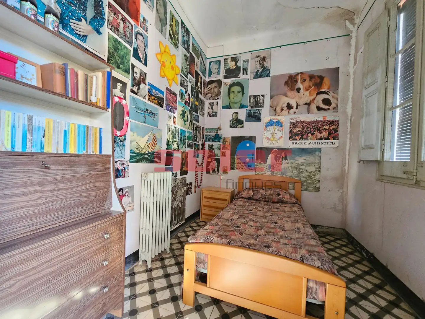 Bedroom of Houses for sale in Sant Cugat del Vallès  with Private garden and Swimming Pool