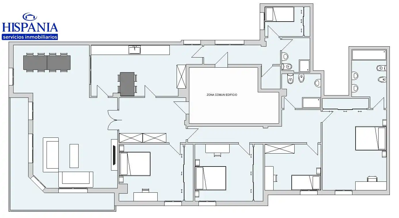 Piso en venta en Cádiz con Aire acondicionado, Terraza y Trastero