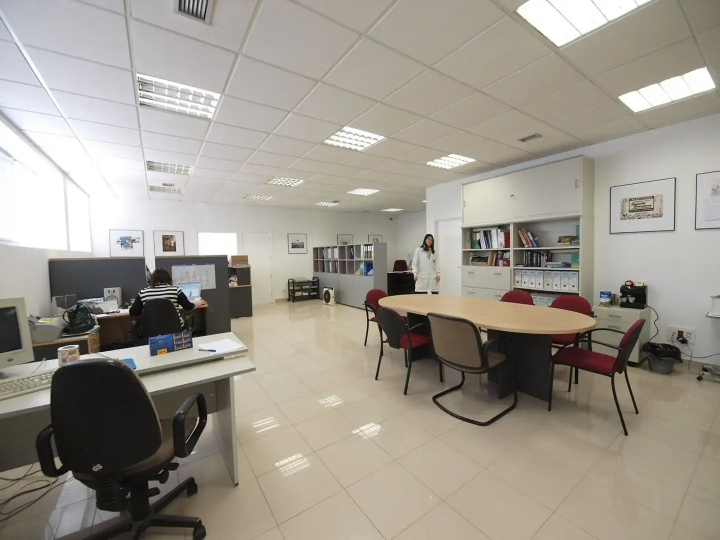 Industrial building for sale in Via Pasteur, imagen 6