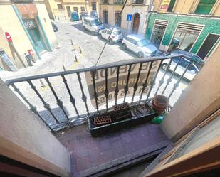 Balcony of Flat for sale in Segovia Capital  with Terrace and Balcony