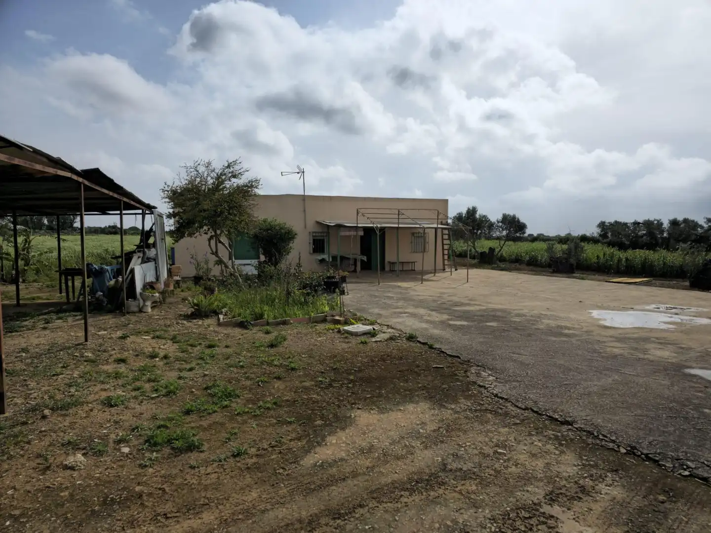 Finca rústica en venta en Puerto Real con Trastero