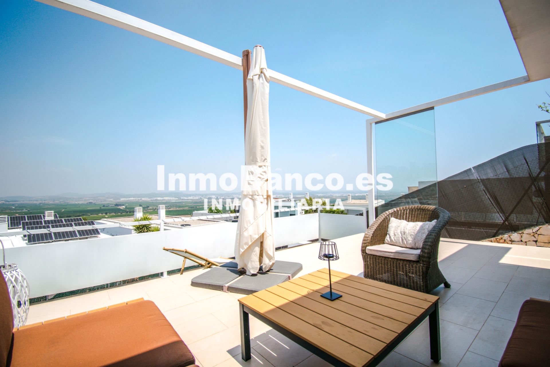 Haus oder Chalet zum verkauf in Calle Río Llobregat, 30, Sierra Perenchiza - Cumbres de Calicanto - Sto Domingo  , Chiva