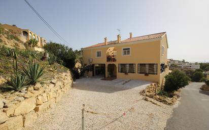 Exterior view of Apartment for sale in Villajoyosa / La Vila Joiosa  with Air Conditioner, Heating and Terrace
