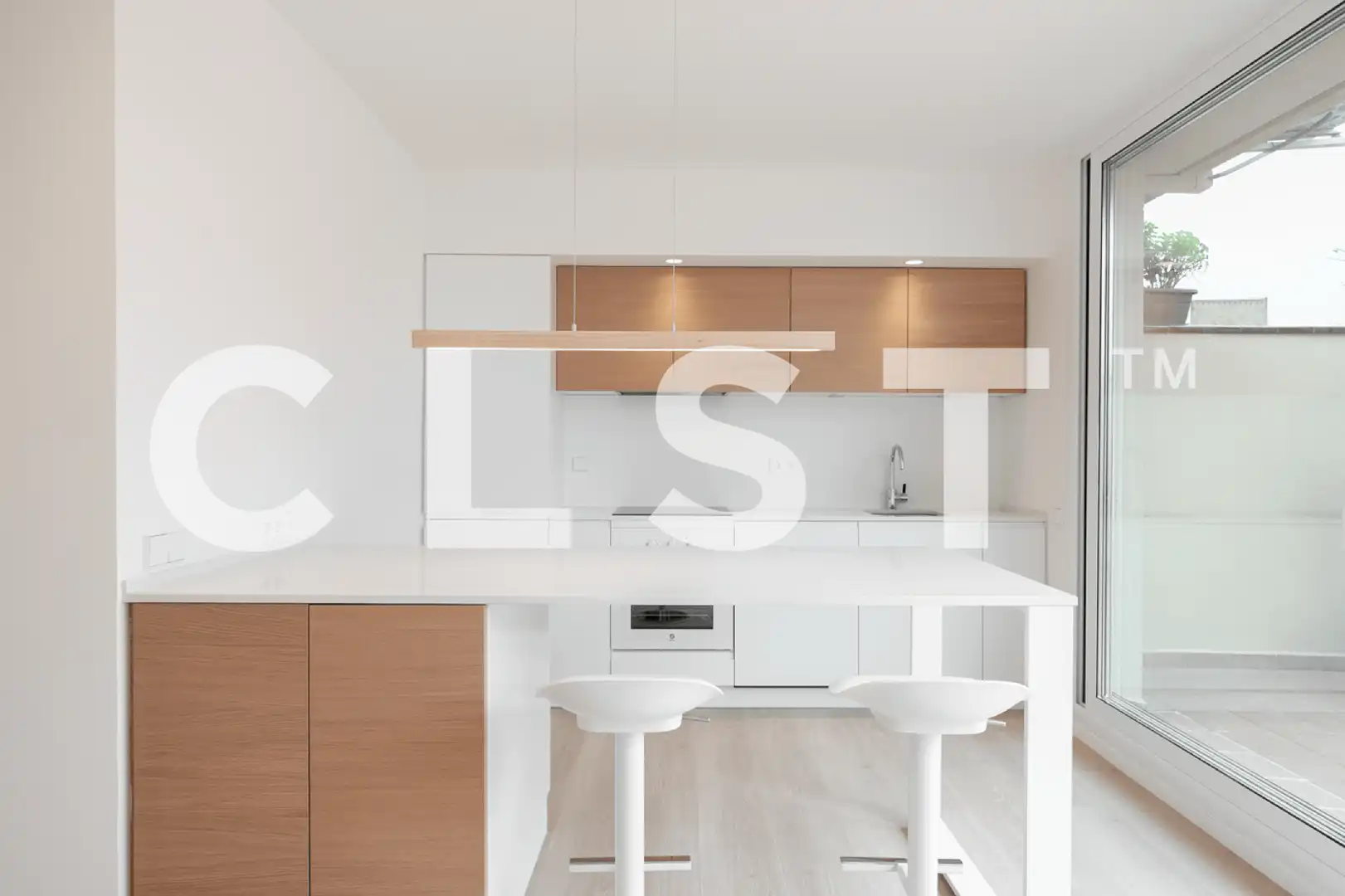 Attic for rent in Carrer de Ballester, El Putget i el Farró