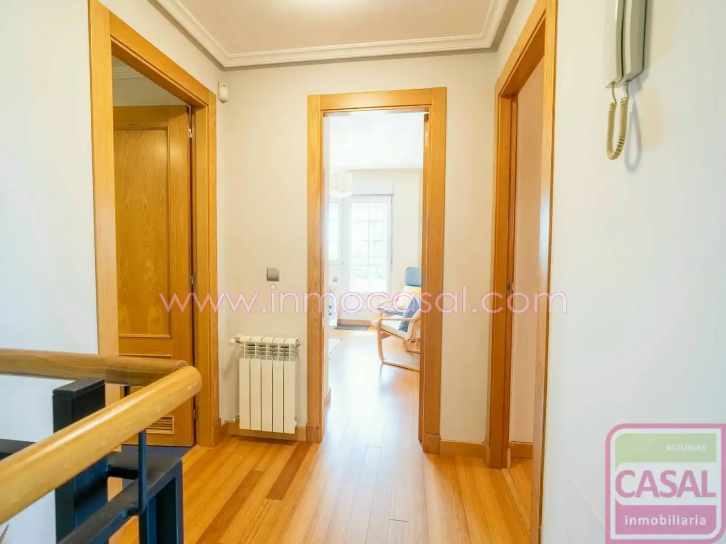 Casa o xalet en venda en Corvera de Asturias amb Calefacció, Terrassa i Traster