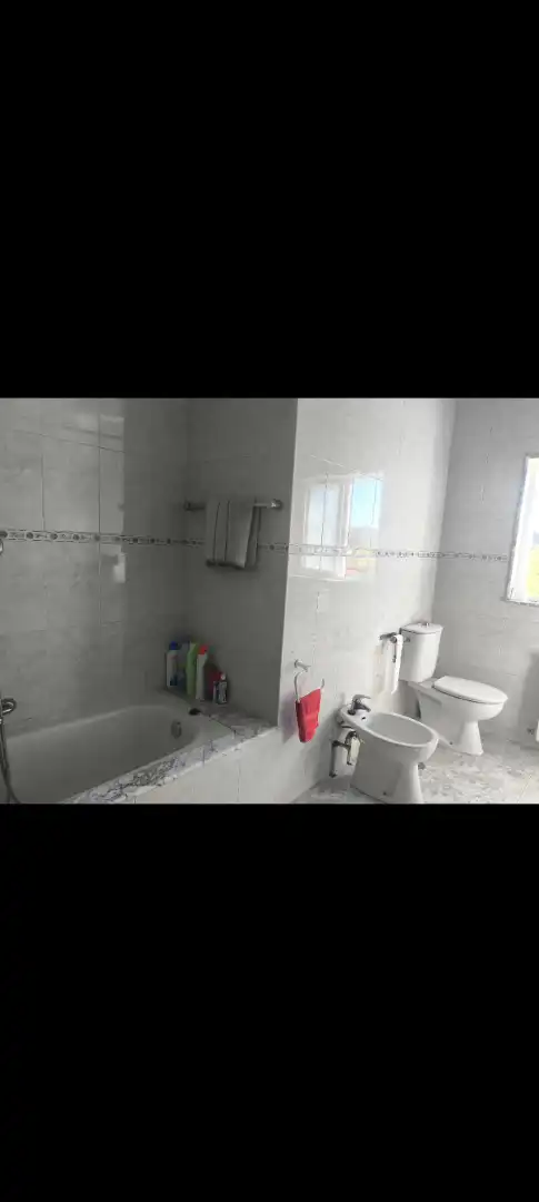 Bathroom of Houses for sale in Ames  with Heating, Private garden and Furnished