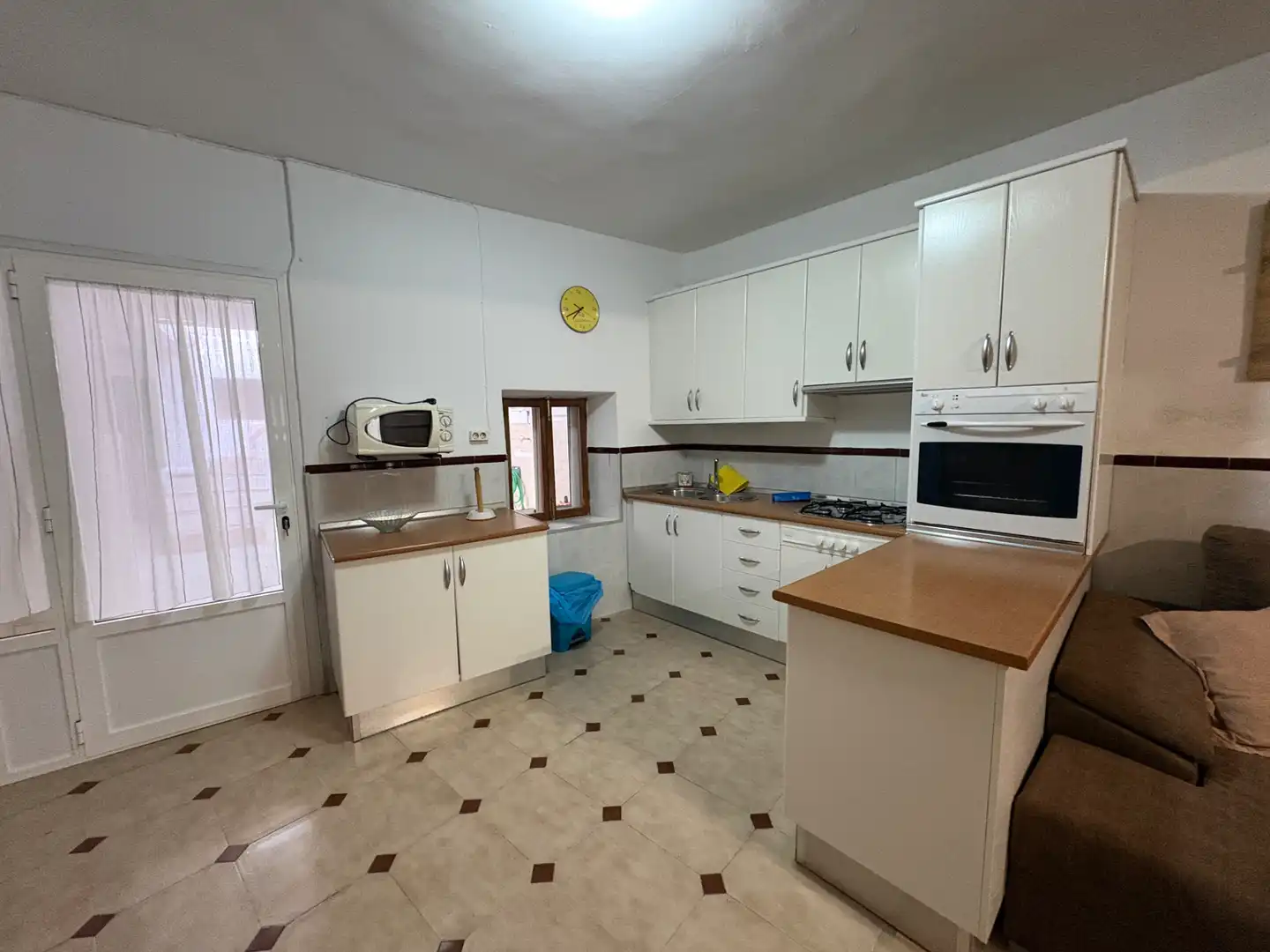 Cocina de Casa o chalet de alquiler en Llerena, Badajoz