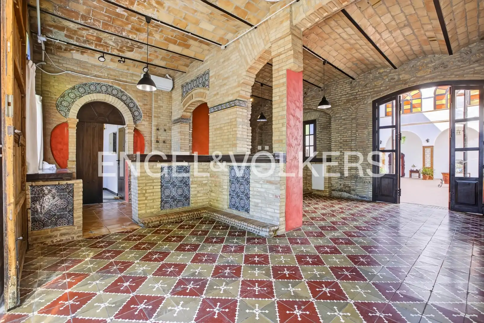 Casa a schiera in vendita a Lora del Río, imagen 10