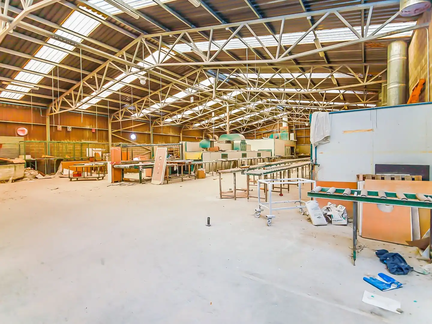 Industrial building for sale in Partida Carreteretes, imagen 12