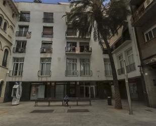 Vista exterior de Pis en venda en Badalona