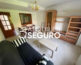 Living room of Flat to rent in Tres Cantos  with Air Conditioner