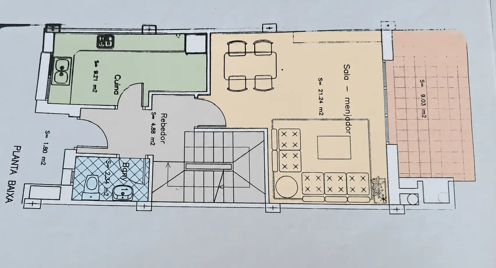 Casa o chalet en venta en Cambrils con Calefacción, Jardín privado y Terraza